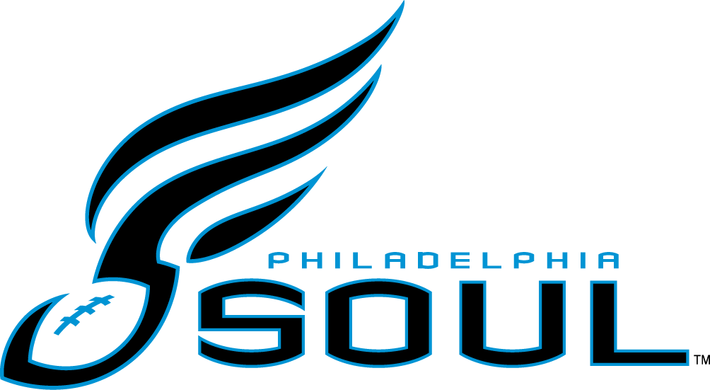 Philadelphia Soul 2004-Pres Alternate Logo v4 iron on transfers for T-shirts